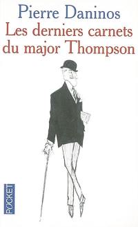 Les derniers carnets du major Thompson