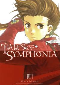 Tales of symphonia. Vol. 1