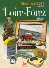 L'almanach de Loire-Forez 2014