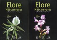 Flore des Mascareignes : La Réunion, Maurice, Rodrigues. Vol. 170. Orchidées