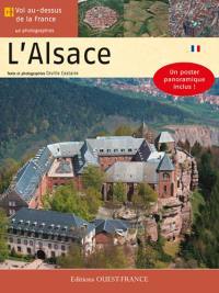 Vol au dessus de l'Alsace