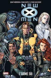 New X-Men. Vol. 2. L'arme XII