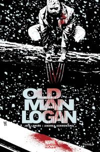 Old man Logan. Vol. 2. La frontière
