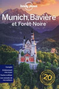 Munich, Bavière et Forêt-Noire
