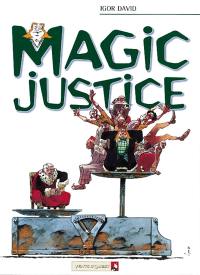 Magic justice