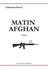 Matin afghan