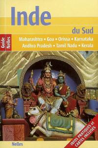 Inde du Sud : Maharashtra, Goa, Orissa, Karnataka, Andhra Pradesh, Tamil Nadu, Kerala