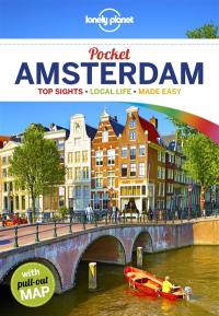 Pocket Amsterdam : top sights, local life, made easy