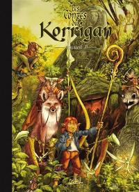 Les contes du korrigan : recueil. Vol. 1. Les trésors enfouis. Les mille visages du diable