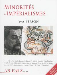 Ar falz, n° 89. Minorités & impérialismes : Yves Person