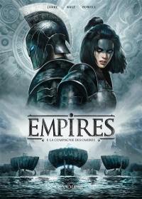 Empires. Vol. 1. La Compagnie des ombres