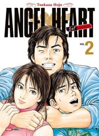 Angel heart. Vol. 2