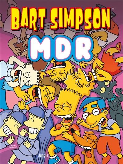 Bart Simpson. Vol. 20. MDR