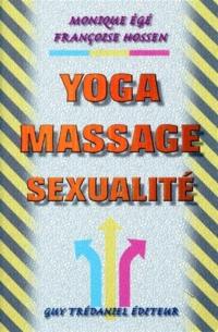 Yoga, massage, sexualité