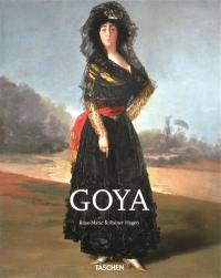 Francisco Goya : 1746-1828 : au seuil du modernisme