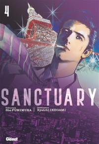Sanctuary. Vol. 4