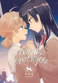Bloom into you. Vol. 8