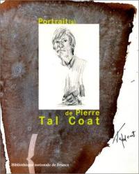 Portraits de Pierre Tal Coat