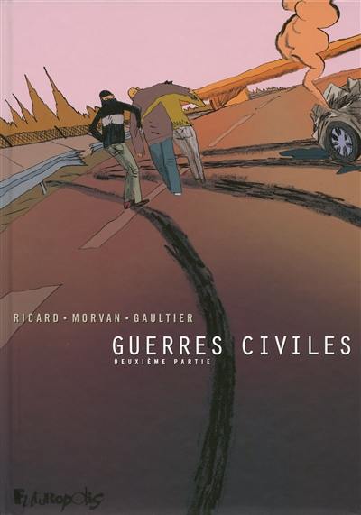 Guerres civiles. Vol. 2