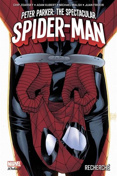 Peter Parker : the spectacular Spider-Man. Vol. 1. Recherché