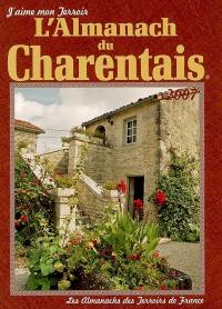 L'almanach du Charentais : 2007