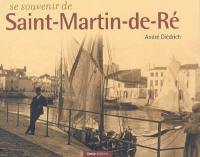 Se souvenir de Saint-Martin-de-Ré