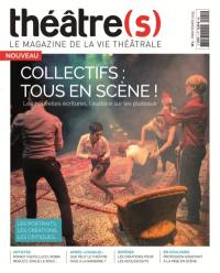 Théâtre(s) : le magazine de la vie théâtrale, n° 1