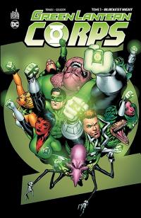 Green Lantern Corps. Vol. 3