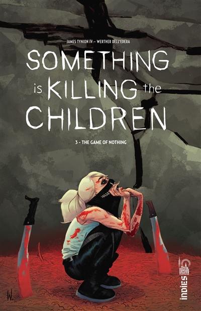 Something is killing the children. Vol. 3. The game of nothing