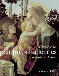 Catalogue des peintures italiennes du Musée du Louvre : catalogue sommaire