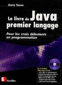 Le livre de Java premier langage