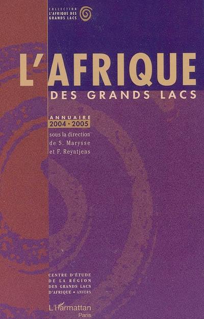 L'Afrique des Grands Lacs : annuaire 2004-2005
