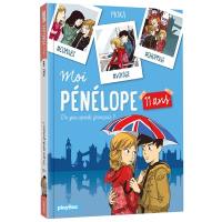 Moi, Pénélope 11 ans. Vol. 5. Do you speak français ?