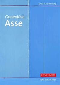 Geneviève Asse