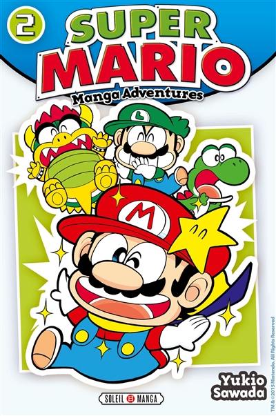 Super Mario : manga adventures. Vol. 2