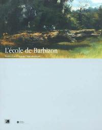 L'école de Barbizon : peindre en plein air avant l'impressionisme : exposition, Lyon, Musée des Beaux-Arts, 22 juin-9 sept. 2002