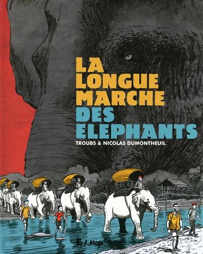La longue marche des éléphants