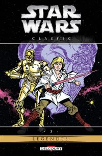 Star Wars : classic. Vol. 3. Légendes