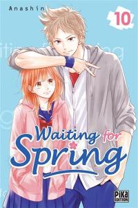 Waiting for spring. Vol. 10