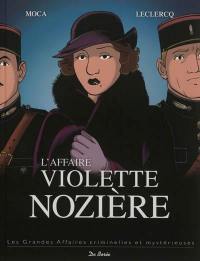 L'affaire Violette Nozière