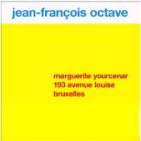 Marguerite Yourcenar, 193 avenue Louise, Bruxelles
