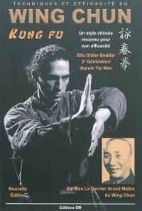 Wing Chun : kung fu