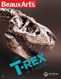 Un T-rex à Paris : Muséum national d'histoire naturelle