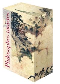 Coffret Pléiade Philosophes Taoïstes : 2 volumes
