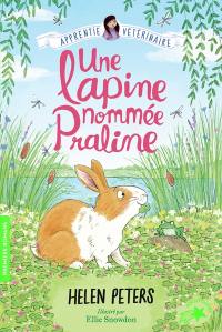 Jasmine, l'apprentie vétérinaire. Vol. 11. Une lapine nommée Praline