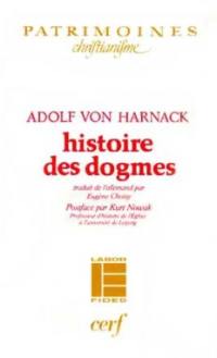 Histoire des dogmes