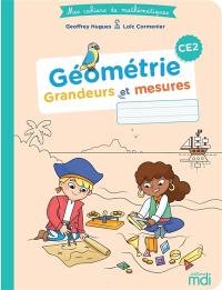 Géométrie CE2 : grandeurs et mesures