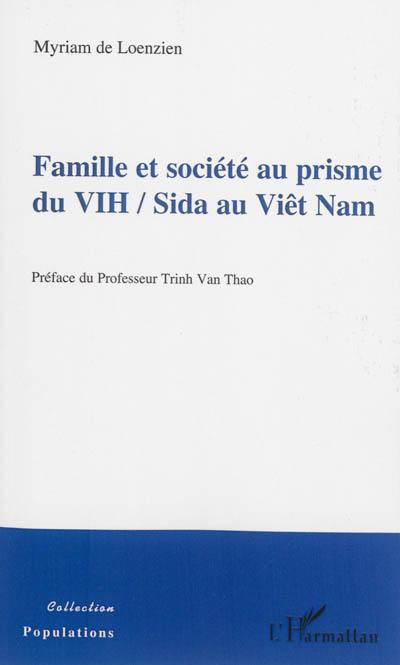 Famille et société au prisme du VIH-Sida au Viêt Nam