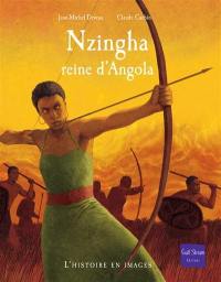 Nzingha, reine d'Angola