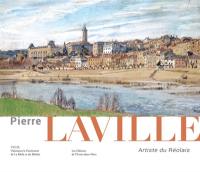 Pierre Laville : artiste du Réolais